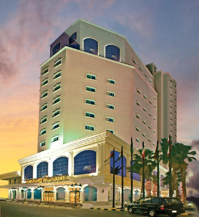 Hotel Royal Casablanca Yidda Exterior foto