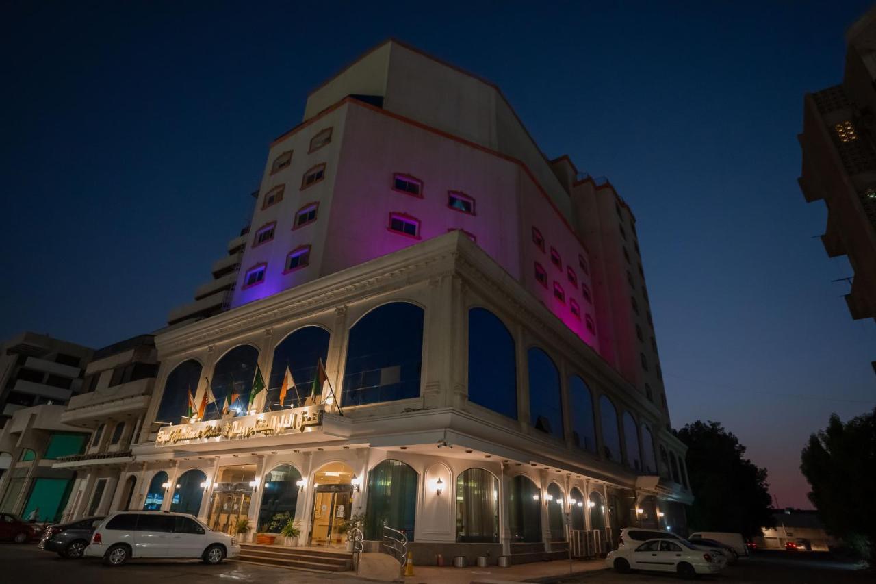 Hotel Royal Casablanca Yidda Exterior foto