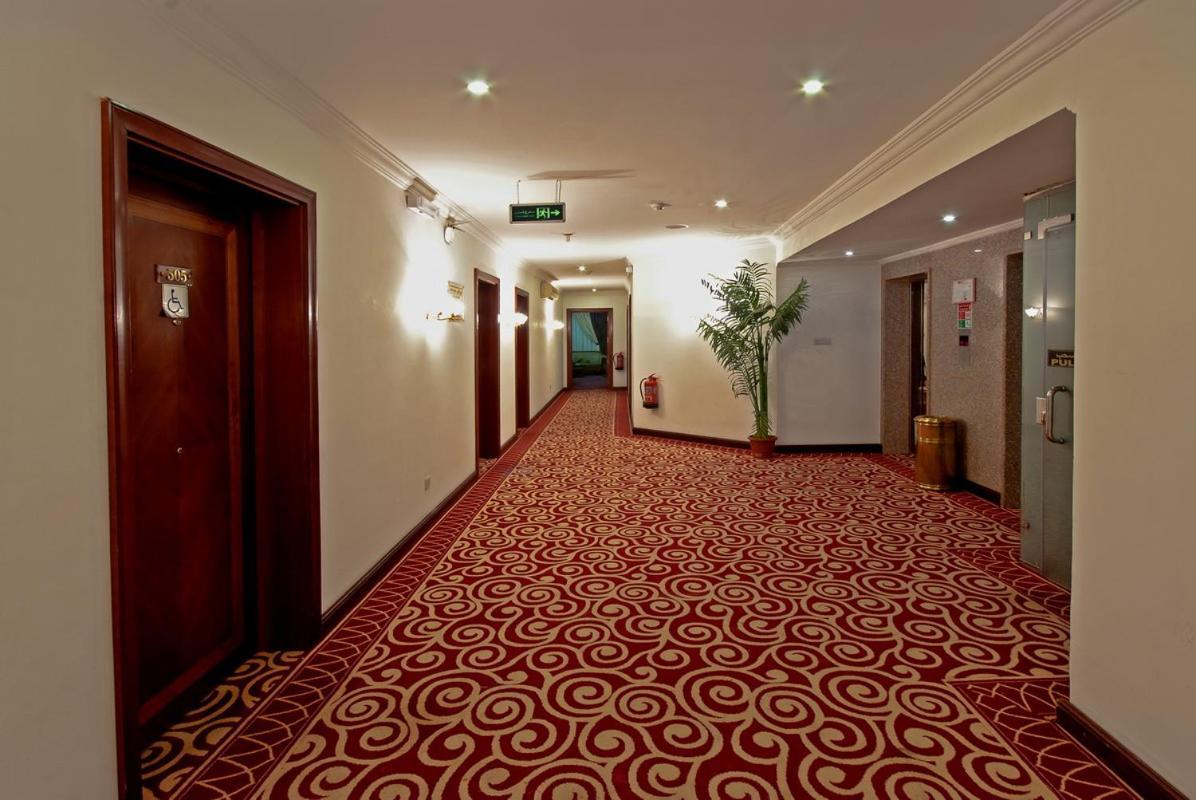 Hotel Royal Casablanca Yidda Exterior foto