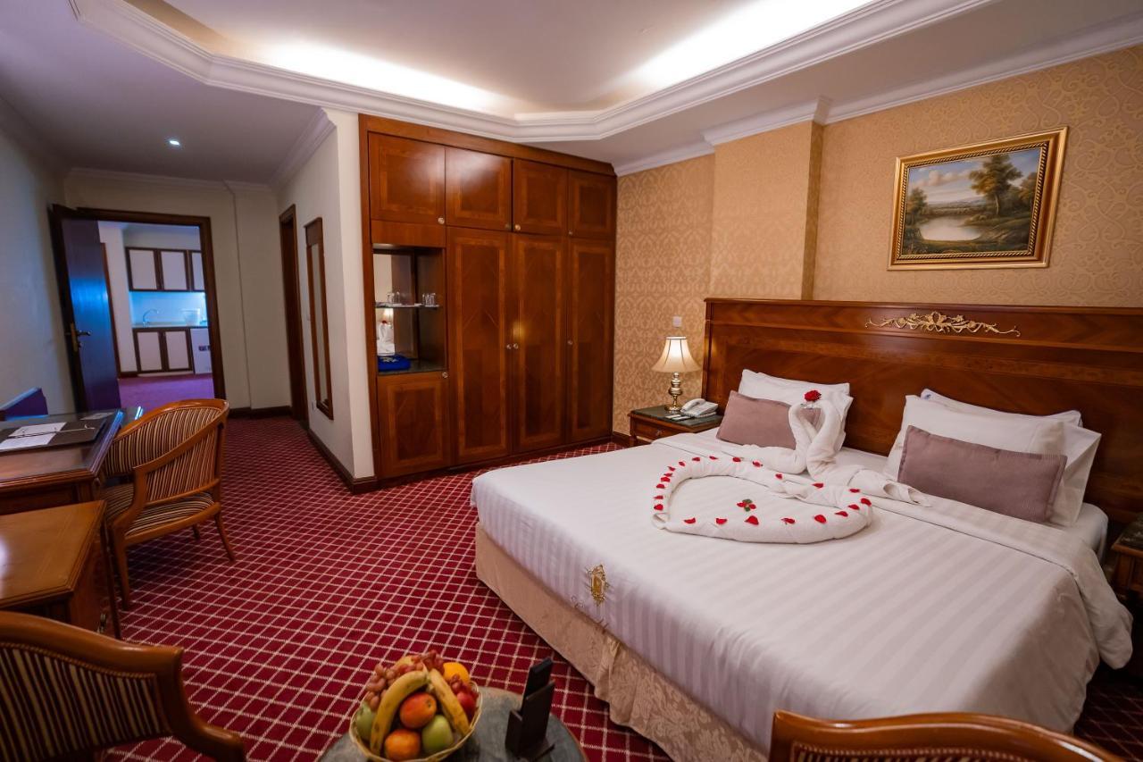 Hotel Royal Casablanca Yidda Exterior foto