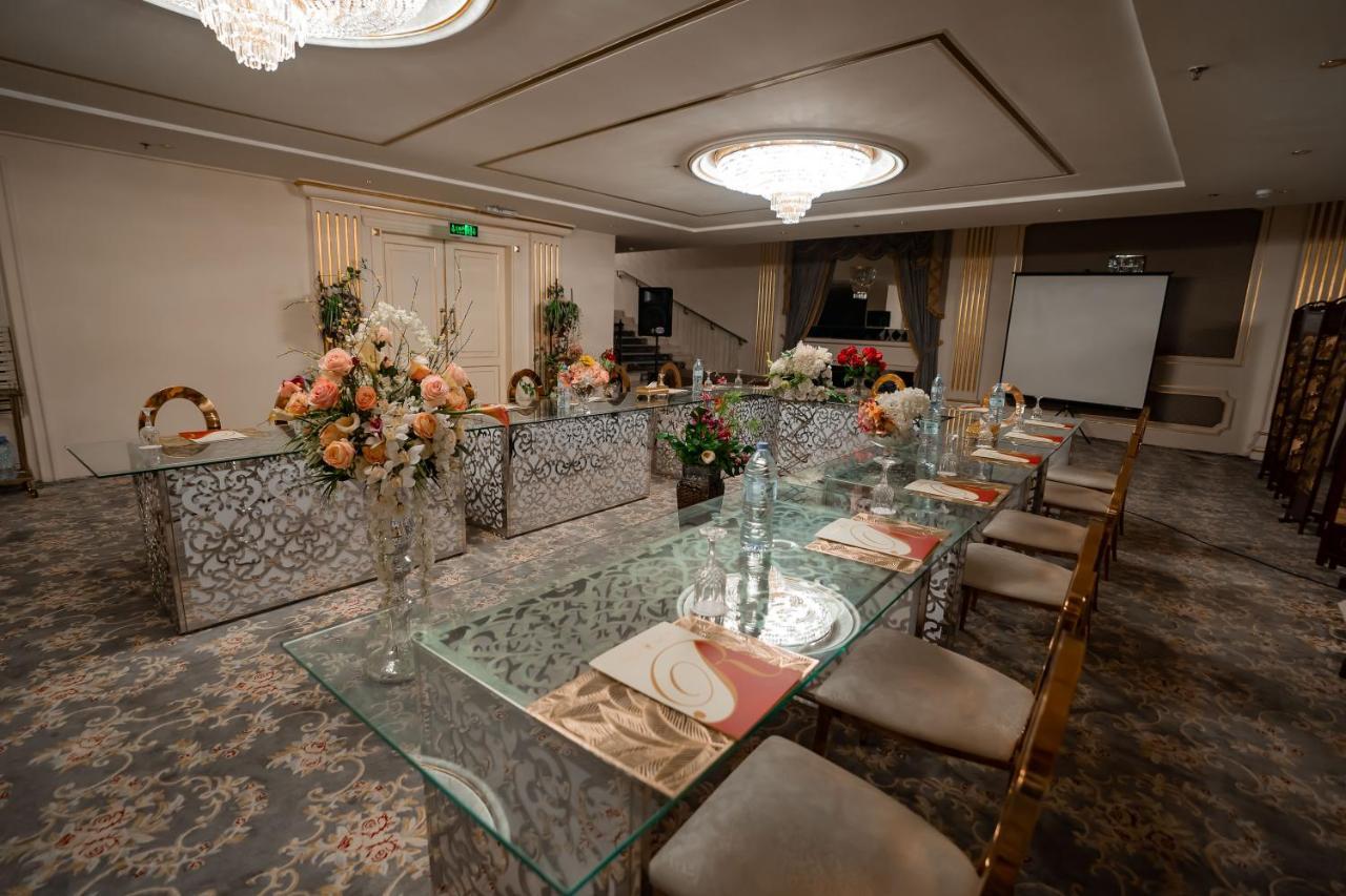 Hotel Royal Casablanca Yidda Exterior foto