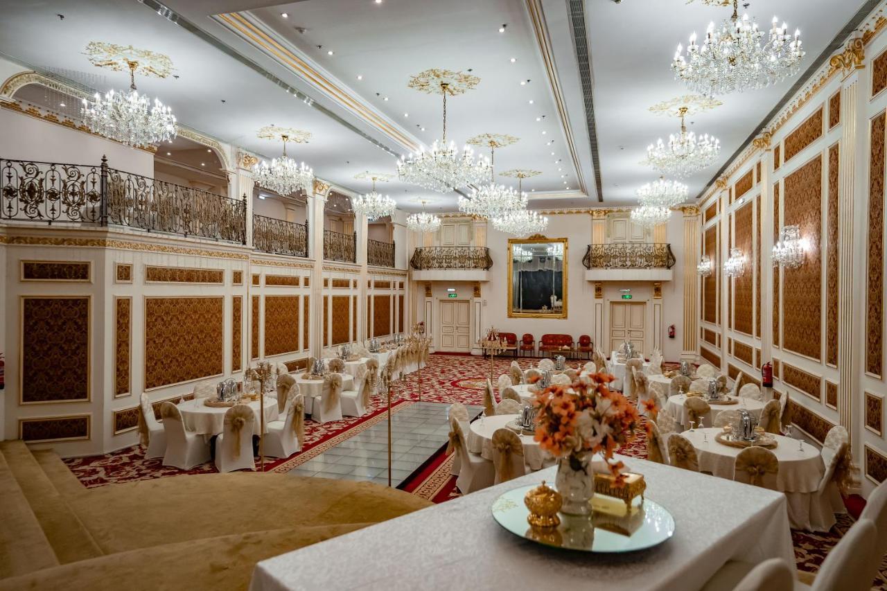 Hotel Royal Casablanca Yidda Exterior foto