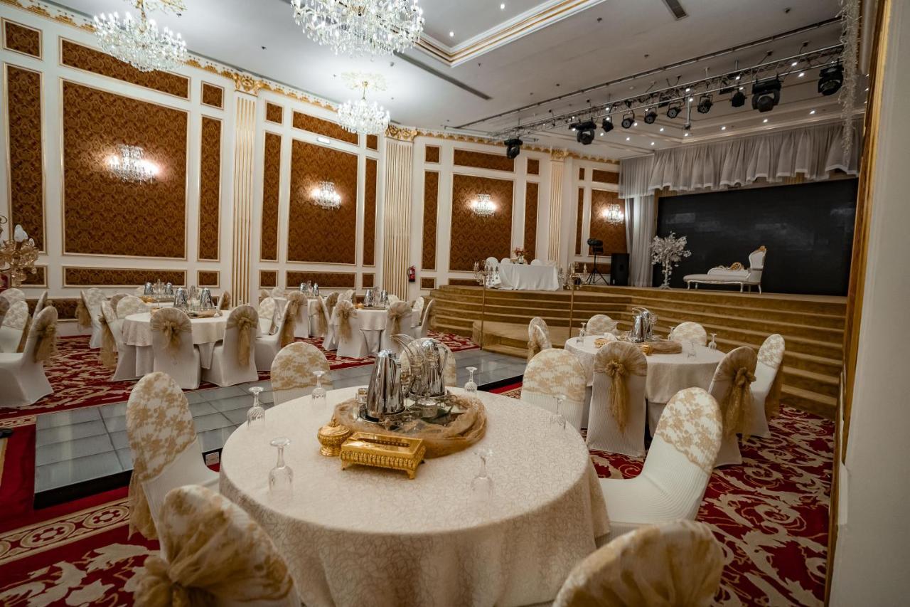 Hotel Royal Casablanca Yidda Exterior foto