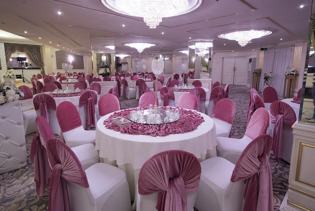 Hotel Royal Casablanca Yidda Exterior foto