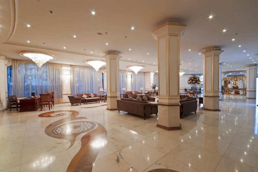 Hotel Royal Casablanca Yidda Exterior foto