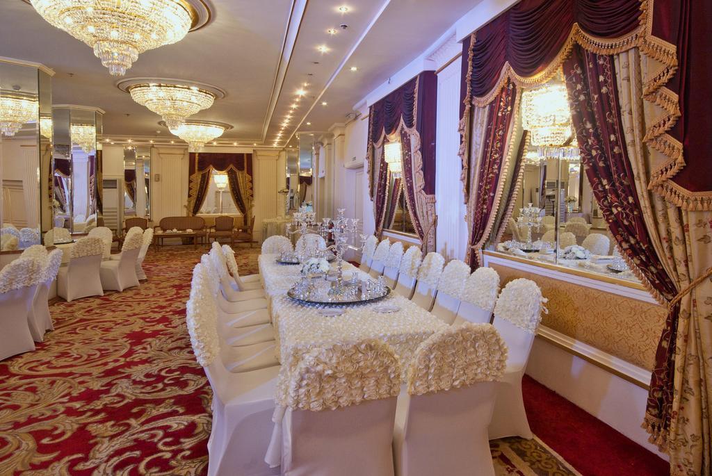 Hotel Royal Casablanca Yidda Exterior foto