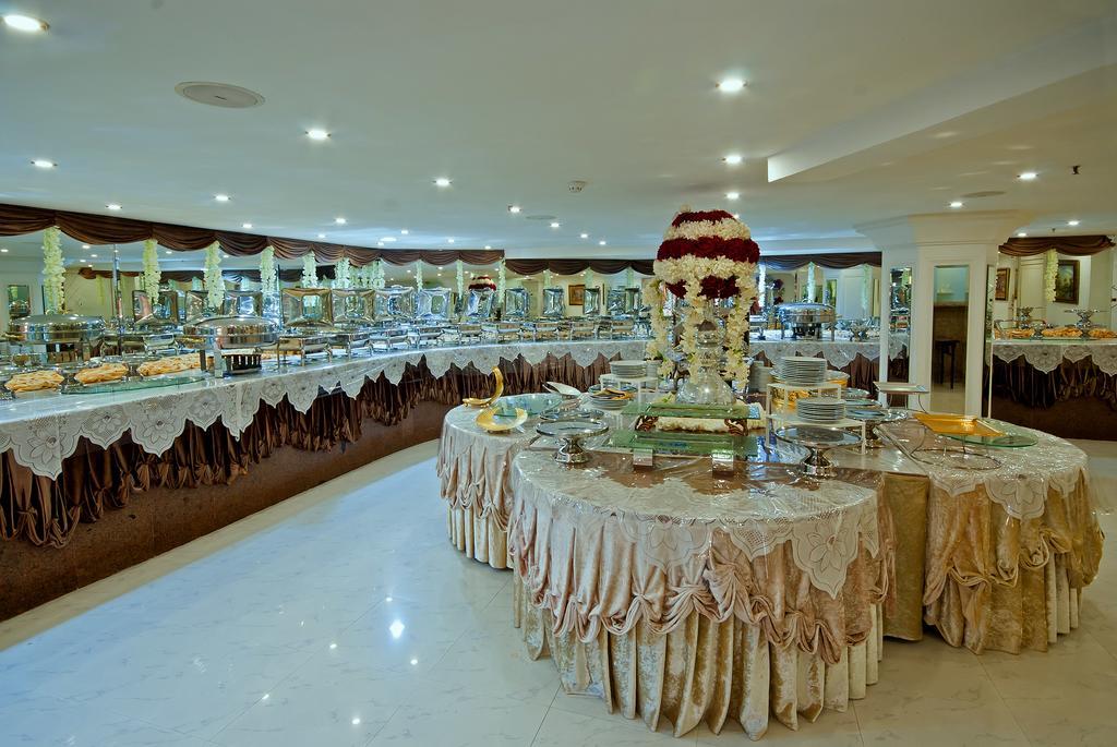 Hotel Royal Casablanca Yidda Exterior foto