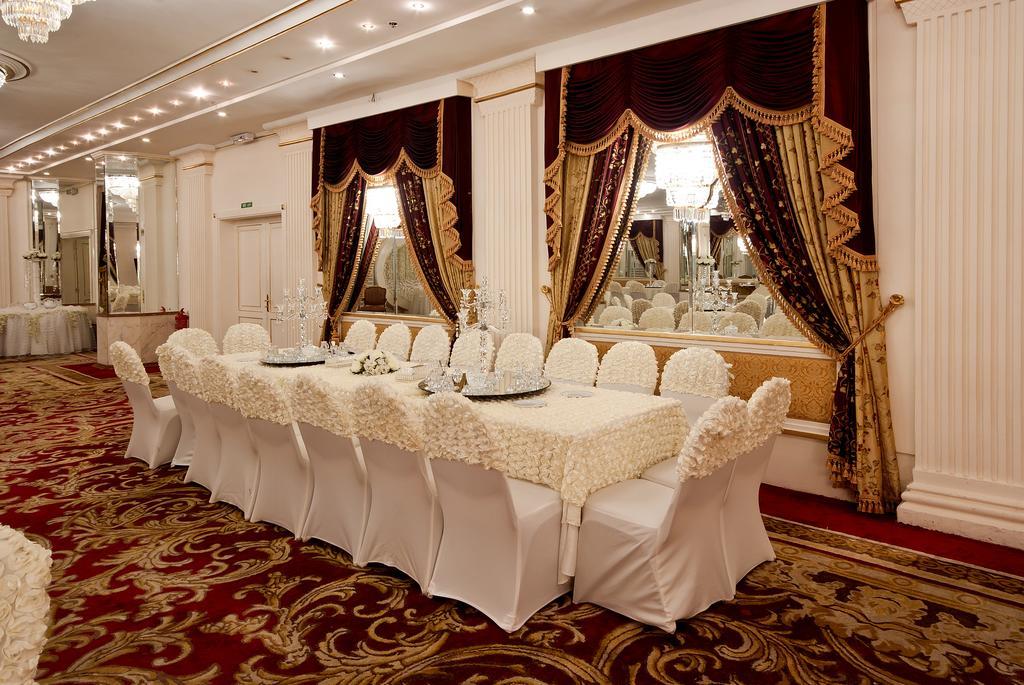 Hotel Royal Casablanca Yidda Exterior foto