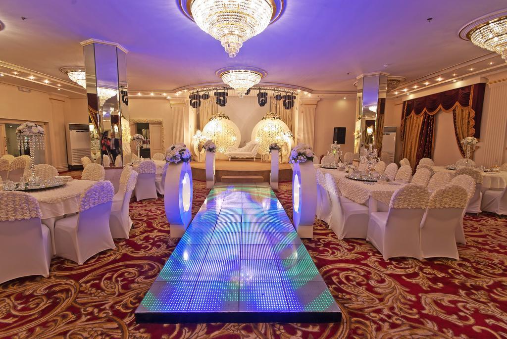 Hotel Royal Casablanca Yidda Exterior foto