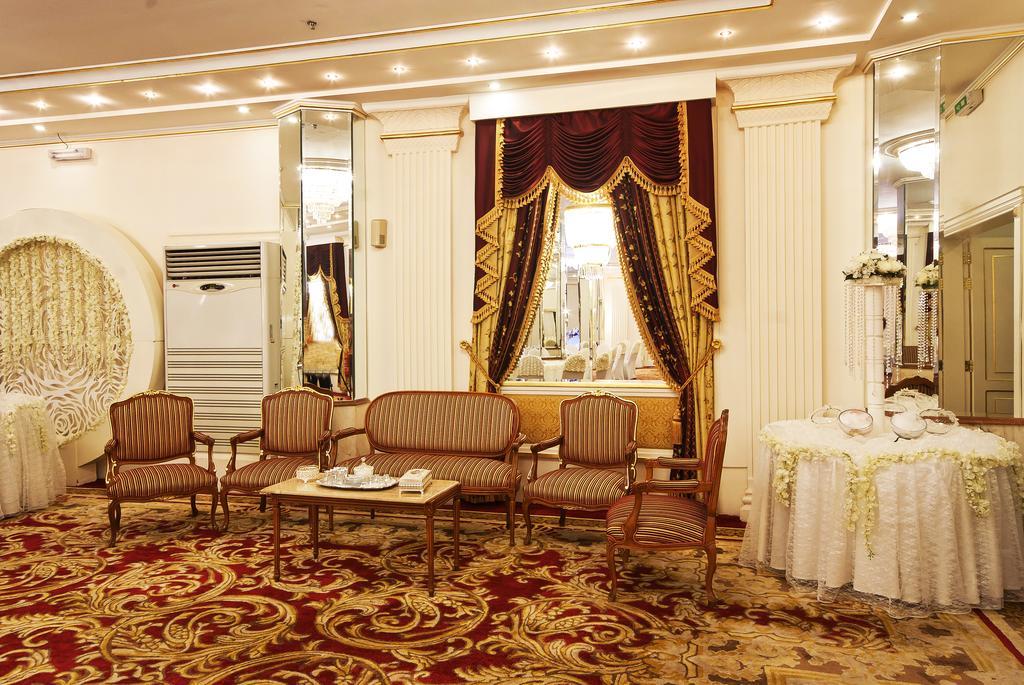 Hotel Royal Casablanca Yidda Exterior foto