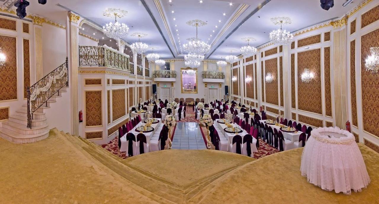 Hotel Royal Casablanca Yidda Exterior foto